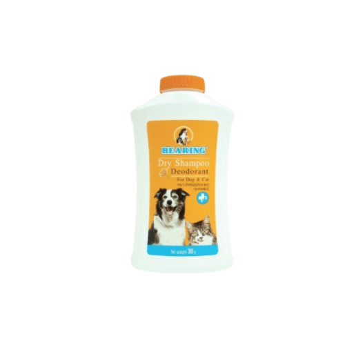 แชมพูแห้งสำหรับสุนัข BEARING สูตร DRY SHAMPOO ขนาด 300ML_0
